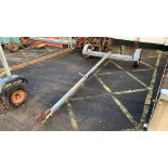 Galvanised Dinghy or Boat Trailer