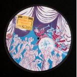 Humphrey Lyttelton & His Band 'Melancholy Blues' Shellac 10" 78 RPM picture disc.