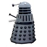 Full size, licensed model of a Dalek (from "Remembrance of the Daleks") by This Planet Earth.