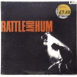 U2 'Battle and Hum' LP Vinyl.