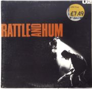 U2 'Battle and Hum' LP Vinyl.