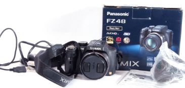 Lumix DMC-FZ48 with Leica DC lens.