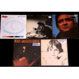 Collection of 30 mainly 1980's and 90's albums and singles including Amoco 'Renegades', Joan