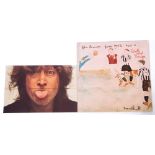 John Lennon 'Walls and Bridges' LP Vinyl.