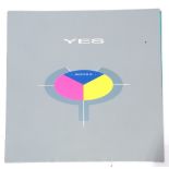 Yes '90125' LP Vinyl