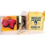 Michael Jackson 7LP boxset in carry case.