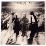 Fleetwood Mac 'Live' LP Vinyl