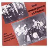 The quarrymen at home- the liverpool rehearsals spring 1960' LP Vinyl