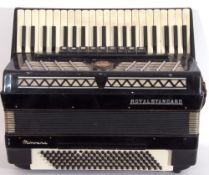 Royal Standard 'Montana' German accordion.