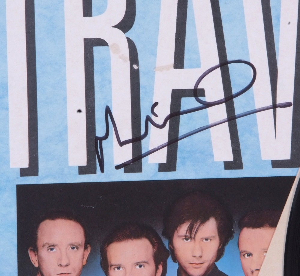 Ultravox LP Vinyl 'Collection of Greatest Hits' signed by Midge Ure. - Image 4 of 4