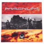 Magnum 'Wings of Heaven' LP Vinyl.