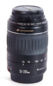 Canon Zoom Lens EF 55-200mm 1:4.5-5.6