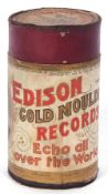 Edison Gold Moulded Records #19178 'I Love a Lassie'.