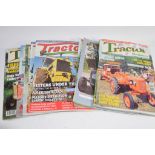 QTY OF TRACTOR MAGAZINES