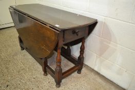 DROP LEAF TABLE