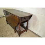 DROP LEAF TABLE