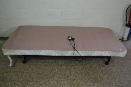 ELECTRIC SINGLE BED