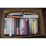 BOX OF NOVELS MAINLY HARDBACK BY RODDY DOYLE