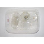 BOX QTY POF SPECTACLE LENSES