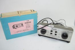 DUET DUAL CONTROL UNIT