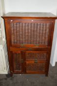 EASTERN STYLE SIDE/ENTERTAINMENT CABINET WIDTH APPROX 93CM