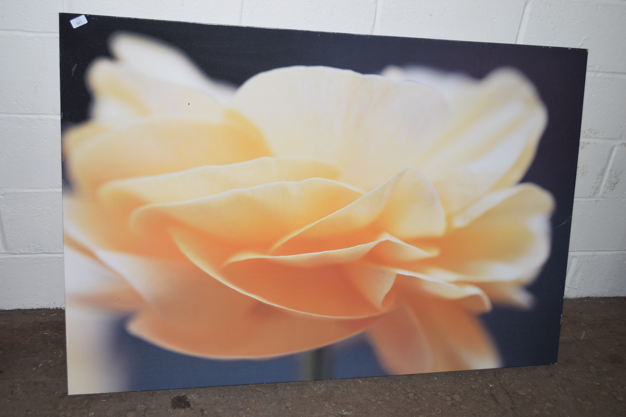 LARGE CANVASS WALL ART APPROX 153 X 102CM