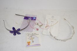 BAG OF COSTUME JEWELLERY