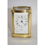 CARRIAGE CLOCK BY RAPPORT