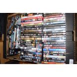 BOXED SET OF DVDS