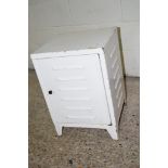 VINTAGE METAL MEAT SAFE, APPROX 39 X 36CM