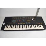 ELECTRONIC KEYBOARD, MUSIC STATION BY YAMAHA PSS580