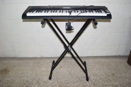 CASIO CTK-1200 ELECTRONIC KEYBOARD COMPLETE WITH STAND