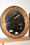 CIRCULAR WALL MIRROR