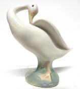 Lladro swan