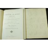 JAMES NEWLANDS: THE CARPENTER AND JOINERS ASSISTANT..., London, Blackie & Son, [1880], 2 vols