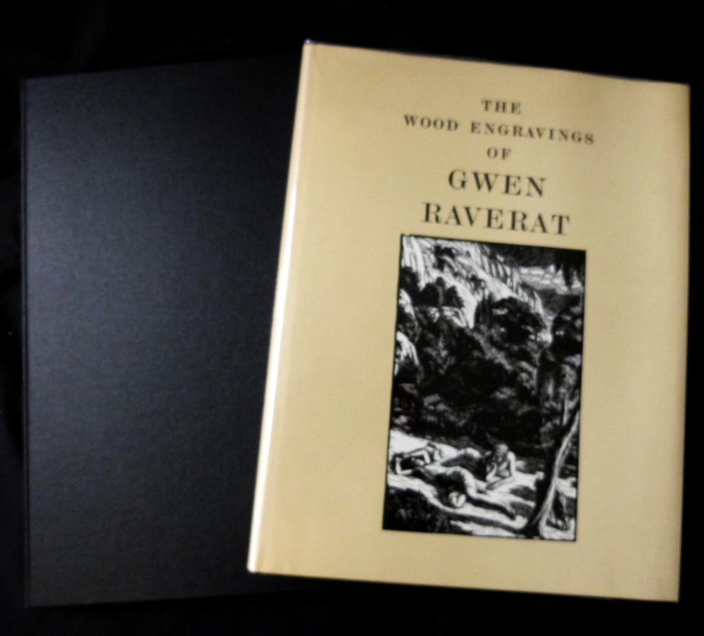 REYNOLDS STONE (ED): THE WOOD ENGRAVINGS OF GWEN RAVERAT, post-script and additional selection by - Image 4 of 4