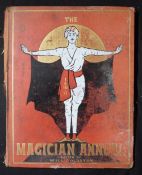 WIL GOLDSTON (ED): THE MAGICIAN ANNUAL 1910-11, London, The Magician Ltd [1910], 4 coloured