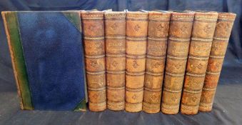 THE STRAND MAGAZINE, 1895-98 vols 9-16, all with Sir Arthur Conan-Doyle~s contributions including "