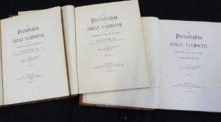 CHARLES JOHN PALMER: THE PERLUSTRATION OF GREAT YARMOUTH WITH GORLESTON AND SOUTHTOWN, Great