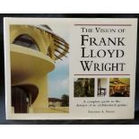 THOMAS A HEINZ: THE VISION OF FRANK LLOYD WRIGHT, Rochester Kent, Grange Books, 2000, 1st edition,