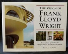 THOMAS A HEINZ: THE VISION OF FRANK LLOYD WRIGHT, Rochester Kent, Grange Books, 2000, 1st edition,