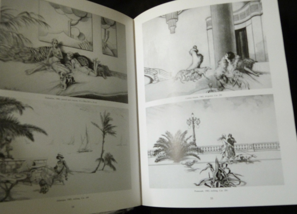 THE BOOK OF THE THOUSAND NIGHTS AND ONE NIGHT, trans Powyn Mathers, ill Eric Fraser and Frank - Image 5 of 7