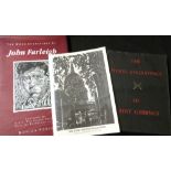 MONICA POOLE: THE WOOD ENGRAVINGS OF JOHN FARLEIGH, Henley-on-Thames, Gresham Books, 1985, 1st