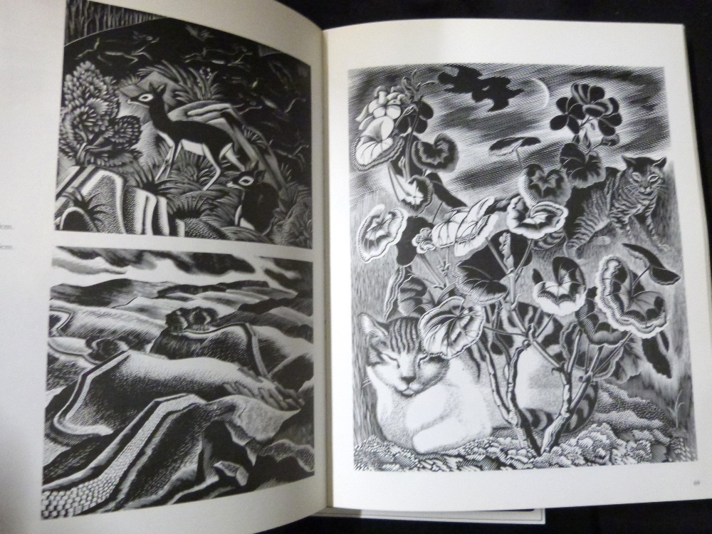 JOANNA SELBORNE: BRITISH WOOD-ENGRAVED BOOK ILLUSTRATION 1904-1940, Oxford, Clarendon Press, 1998, - Image 3 of 3