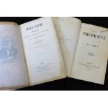 ADOLPHE THIERS: DE LA PROPRIETE, Paris, Paulin L~Heureux et Cie, 1848, 1st edition, contemporary