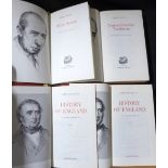 NEVIL SHUTE: WORKS, Heron Books, 20 vols: MACAULEY: HISTORY OF ENGLAND, Heron Books, 4 vols, all