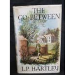 L P HARTLEY: THE GO-BETWEEN, London, Hamish Hamilton and The Book Society, 1953, 1st edition,