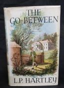 L P HARTLEY: THE GO-BETWEEN, London, Hamish Hamilton and The Book Society, 1953, 1st edition,