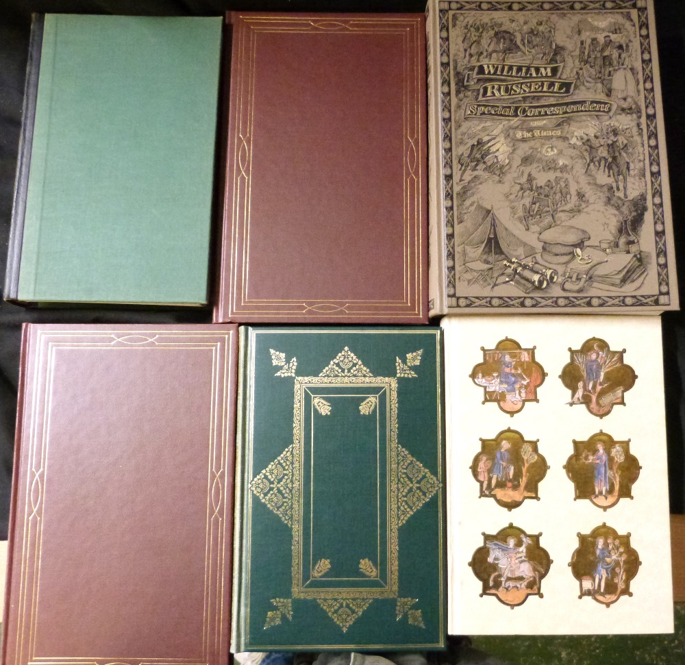 Folio Society: 15 titles, 8 in slip-cases - Image 4 of 4