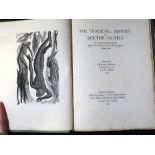 CHRISTOPHER MARLOWE: THE TRAGICALL HISTORY OF DOCTOR FAUSTUS, ill Blair Hughes-Stanton, London,